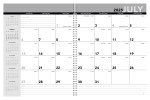Triumph® Calendars Academic Year Desk Planner with Custom Cover - Academic Year Desk Planner with Custom Cover 2026 Calendar Triumph® Calendars Academic Year Desk Planner with Custom Cover - Academic Year Desk Planner with Custom Cover 2026 Calendar