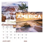 Good Value™ Landscapes of America - Window Calendar 2 Good Value™ Landscapes of America - Window Calendar 2