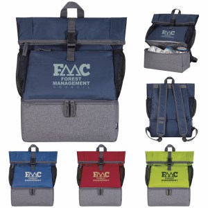 Koozie® Breaktime Cooler Backpack 2 Koozie® Breaktime Cooler Backpack 2
