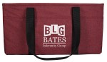 Good Value™ Two-Tone Utility Tote - 16007 burgundy product image Good Value™ Two-Tone Utility Tote - 16007 burgundy product image