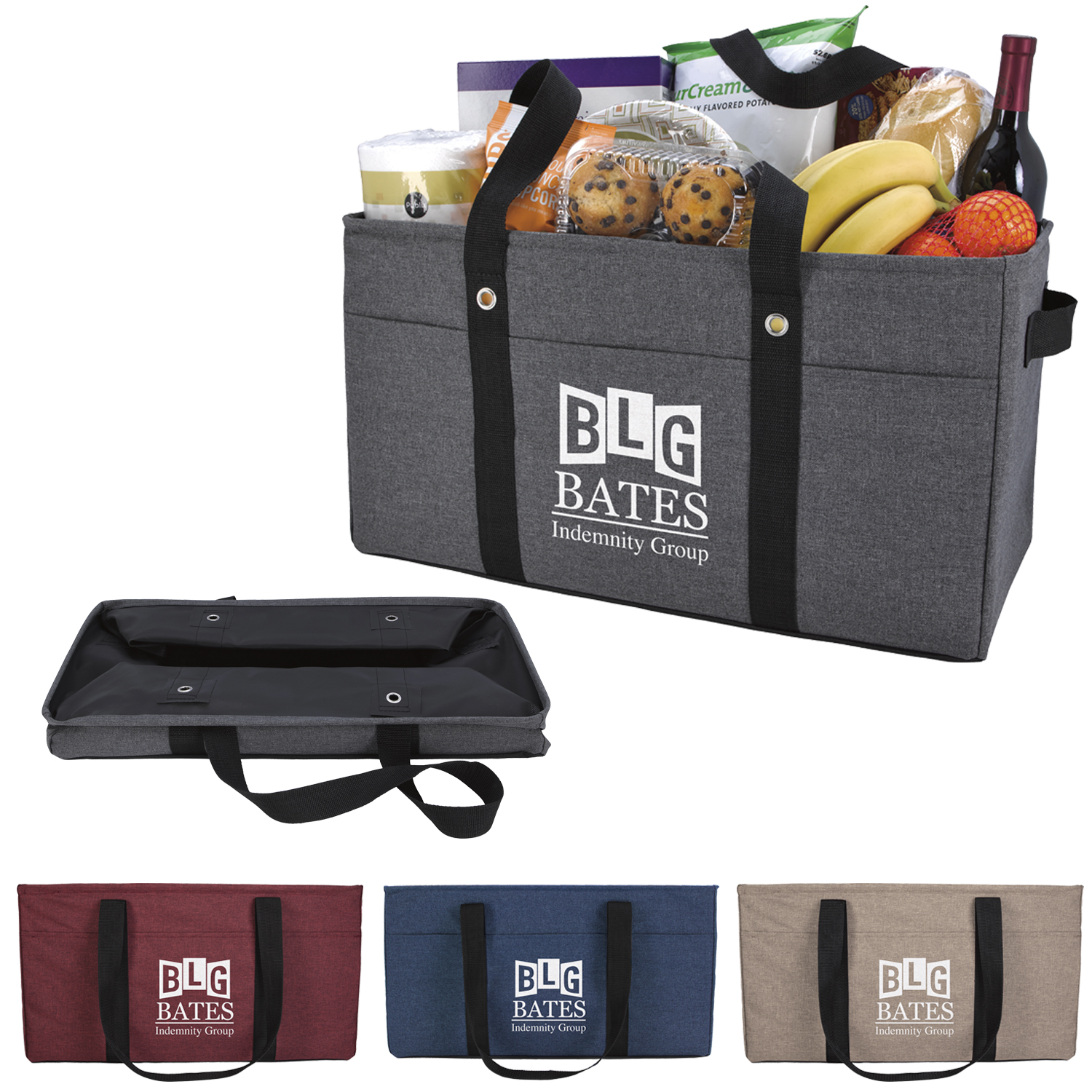 Good Value™ Two-Tone Utility Tote 2