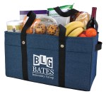 Good Value™ Two-Tone Utility Tote - 16007 navy product image Good Value™ Two-Tone Utility Tote - 16007 navy product image