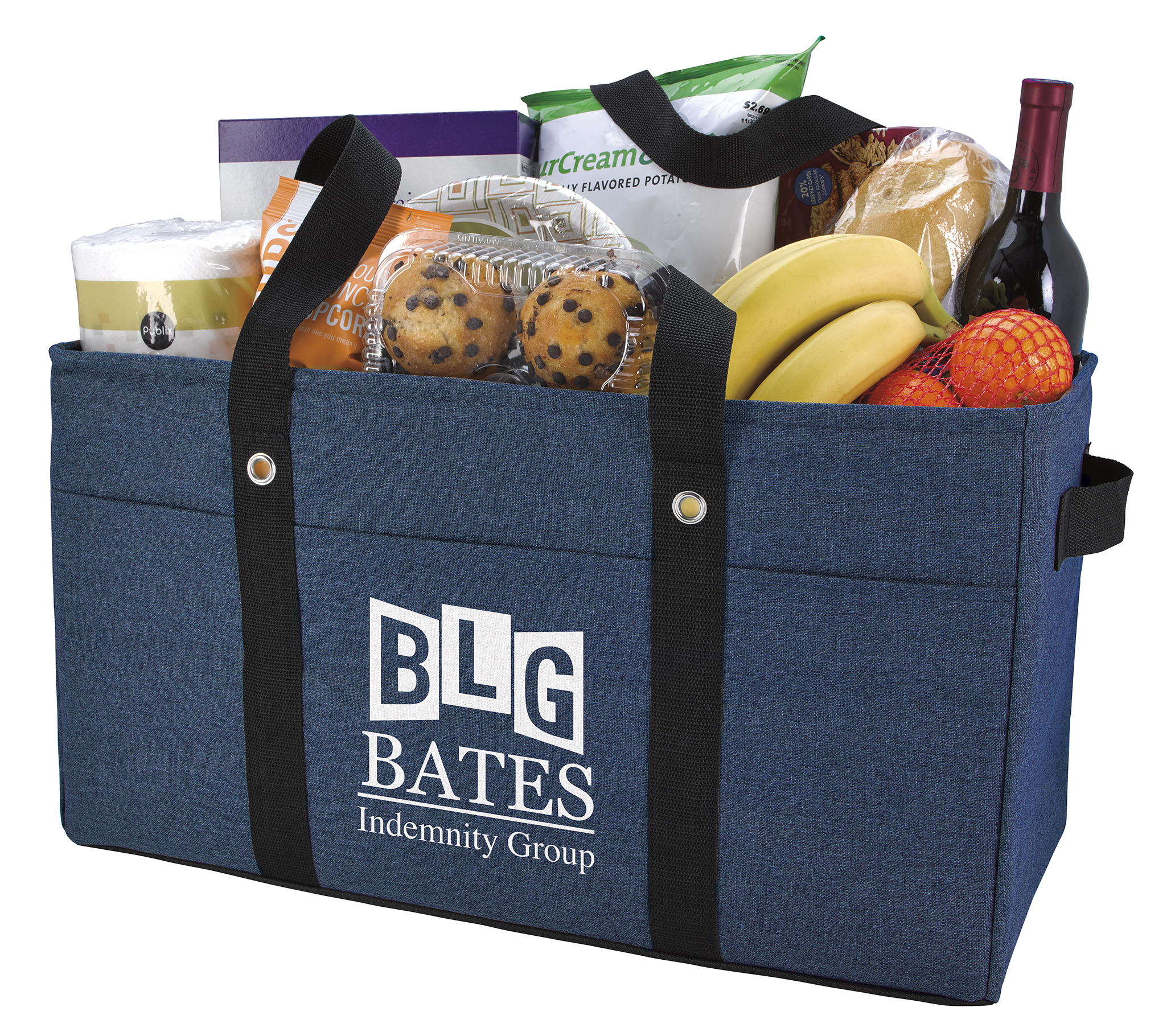 Good Value™ Two-Tone Utility Tote 2