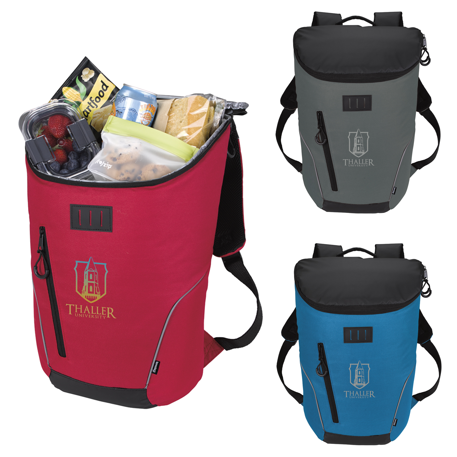 Koozie® Rogue Cooler Backpack 2