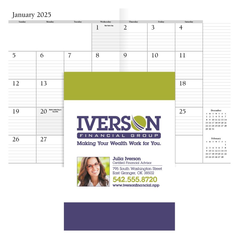 Planner 7" x 10" 2 Planner 7" x 10" 2