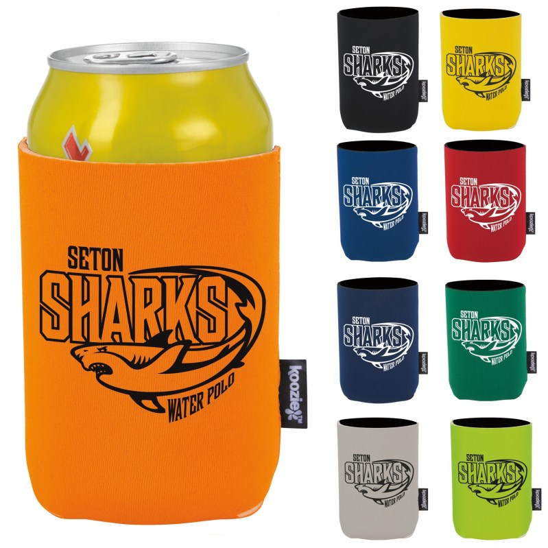 Koozie® Collapsible Neoprene Can Kooler 1 Koozie® Collapsible Neoprene Can Kooler 1