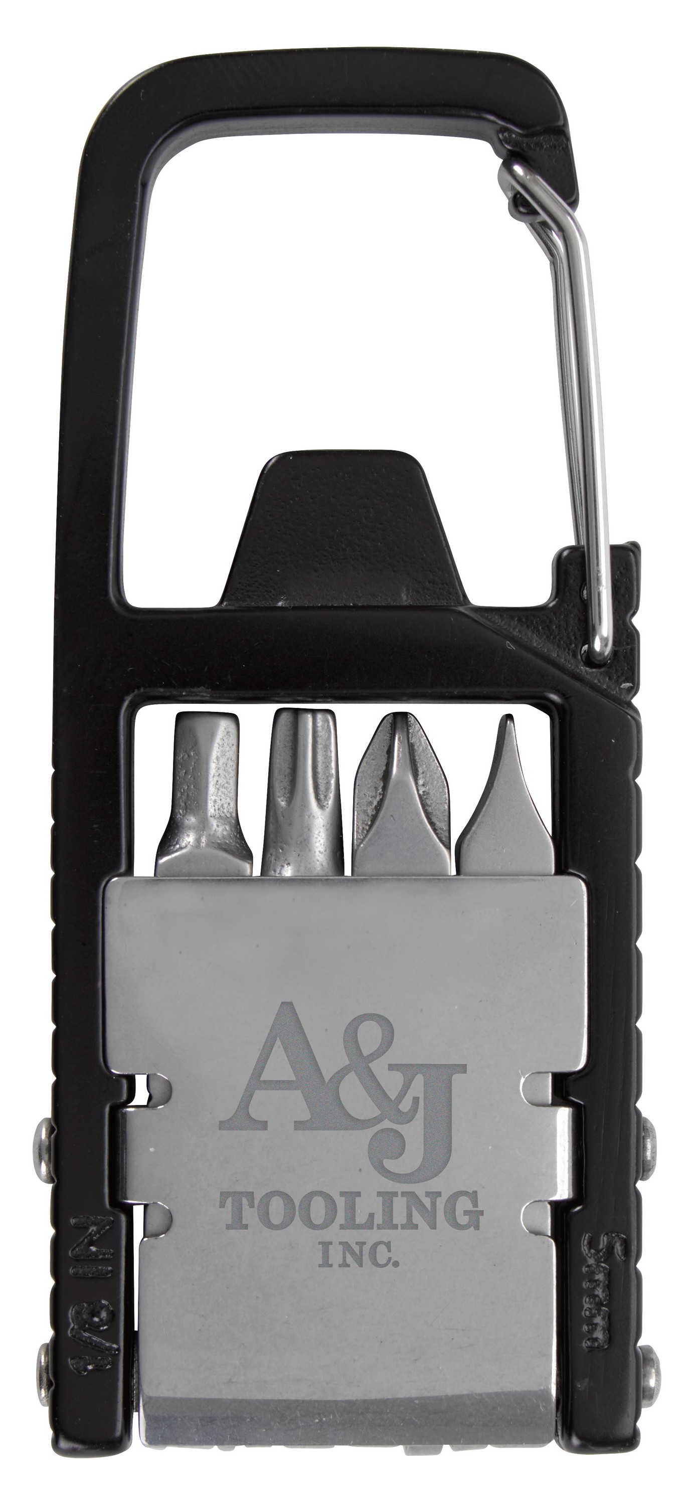 11-in-1 Carabiner Tool Kit 2