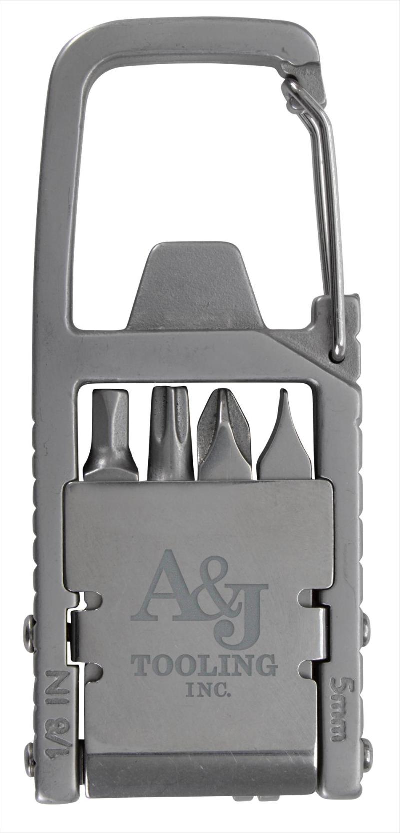 11-in-1 Carabiner Tool Kit 2 11-in-1 Carabiner Tool Kit 2