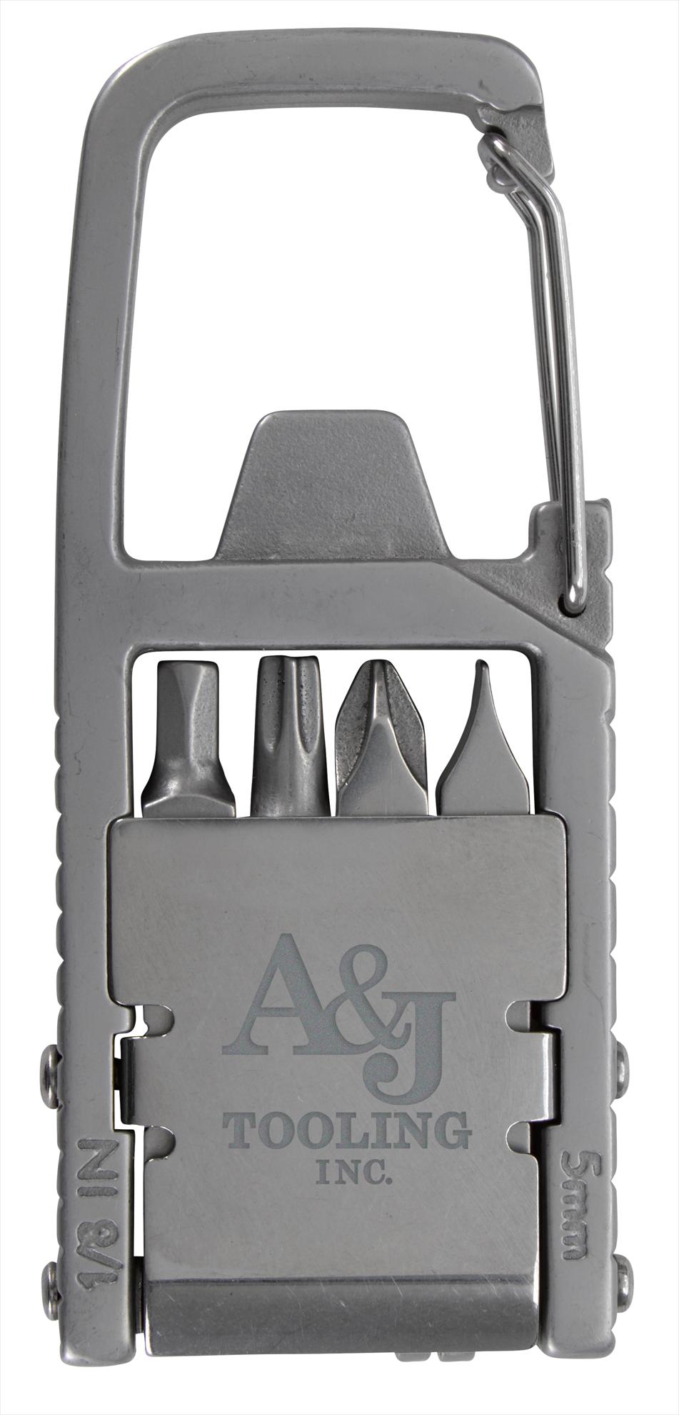 11-in-1 Carabiner Tool Kit 2