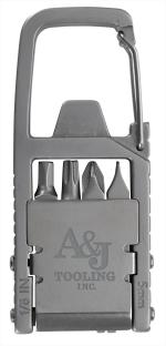 11-in-1 Carabiner Tool Kit 2 11-in-1 Carabiner Tool Kit 2