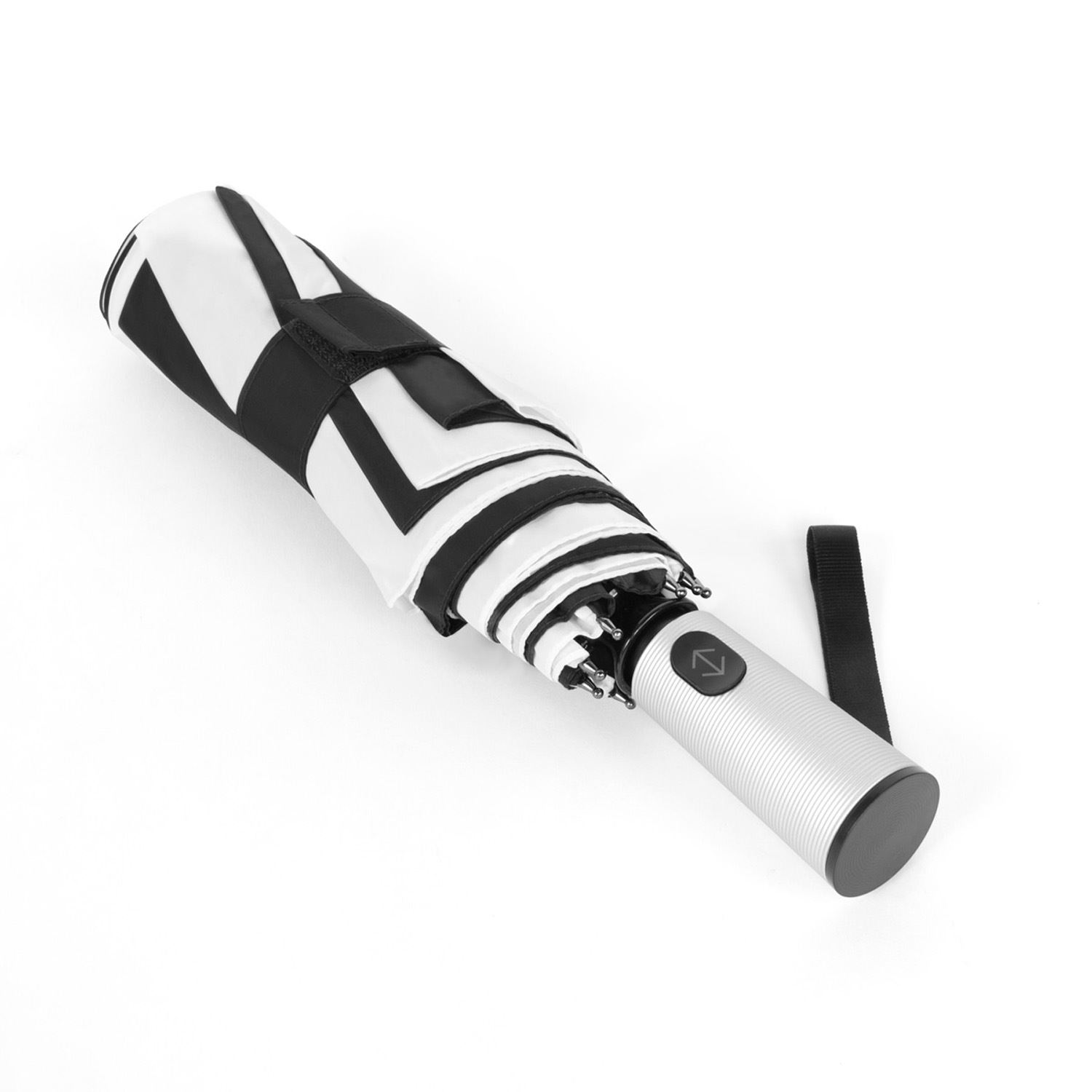 Shed Rain™ Windjammer® 54" Vented Auto-Open/Close Jumbo Compact Umbrella 2