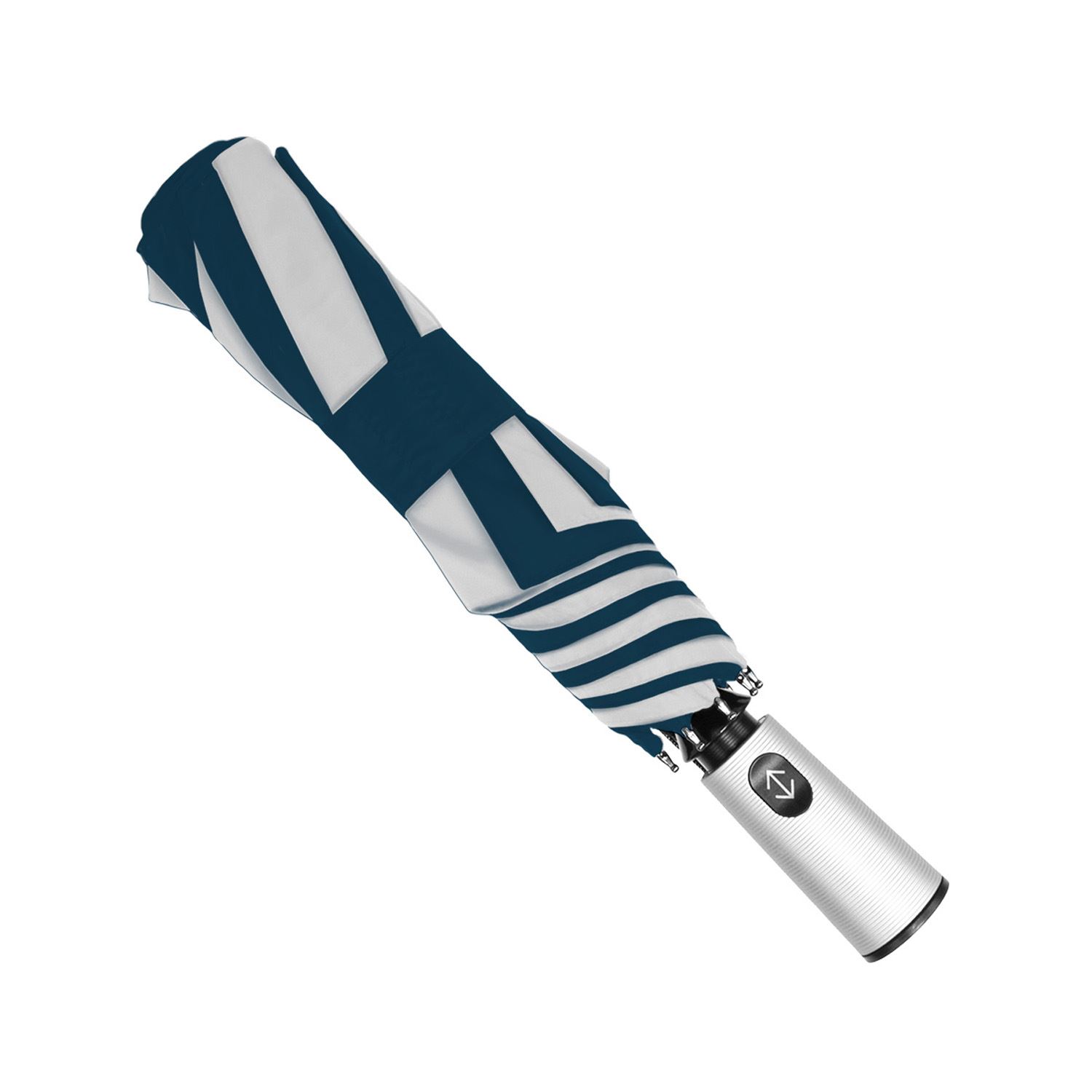 Shed Rain™ Windjammer® 54" Vented Auto-Open/Close Jumbo Compact Umbrella 2