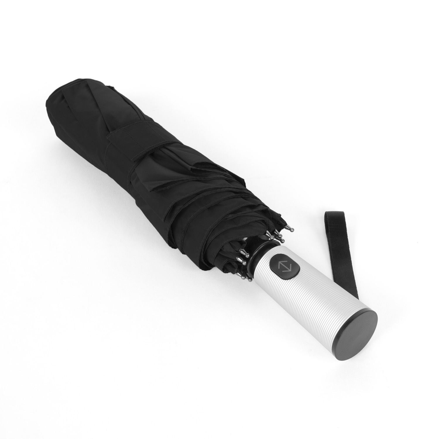 Shed Rain™ Windjammer® 54" Vented Auto-Open/Close Jumbo Compact Umbrella 2