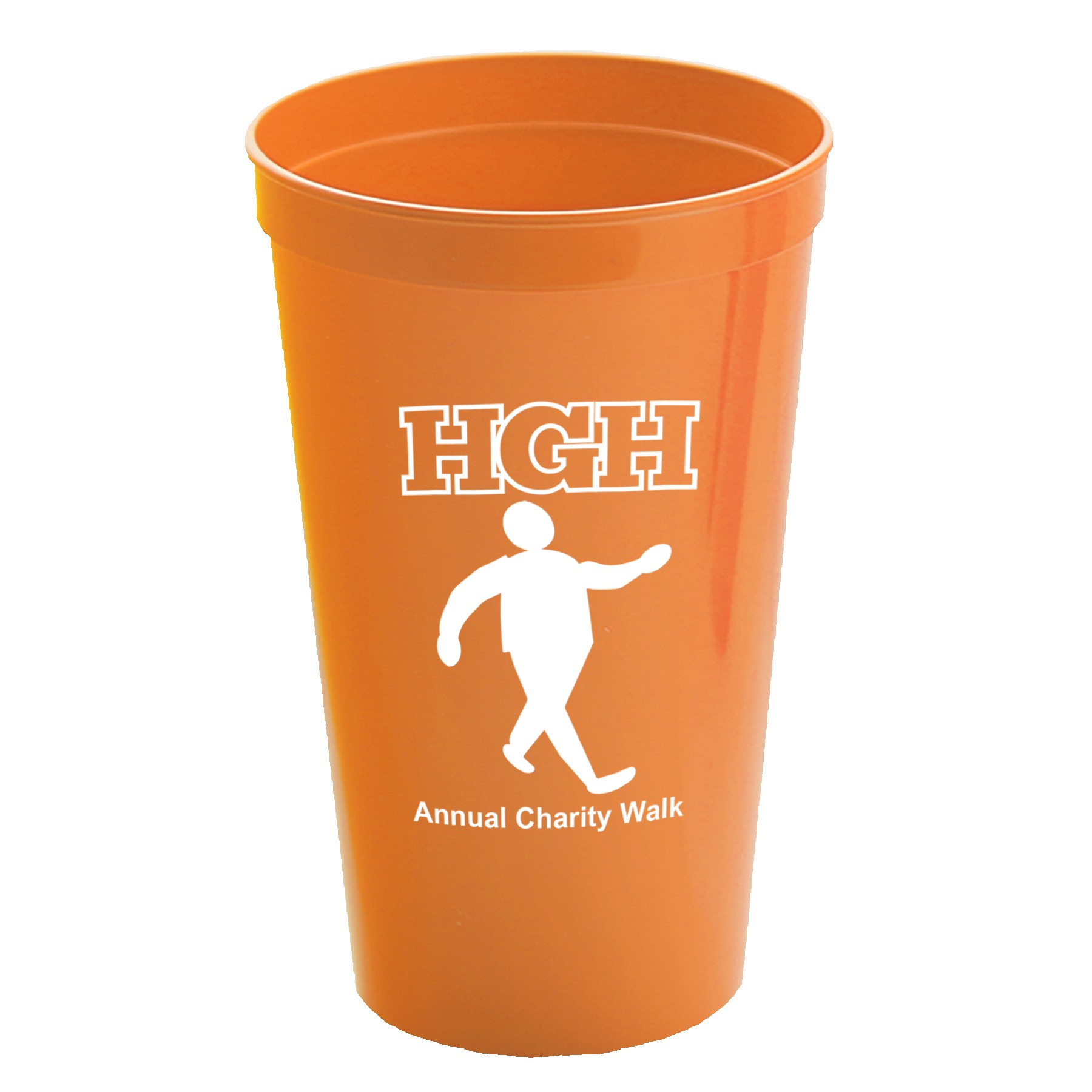 Garyline® Cups-on-the-Go Stadium Cup - 22 oz. 2