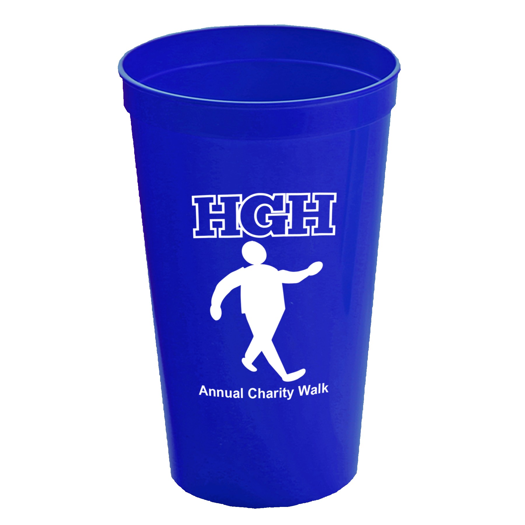 Garyline® Cups-on-the-Go Stadium Cup - 22 oz. 2