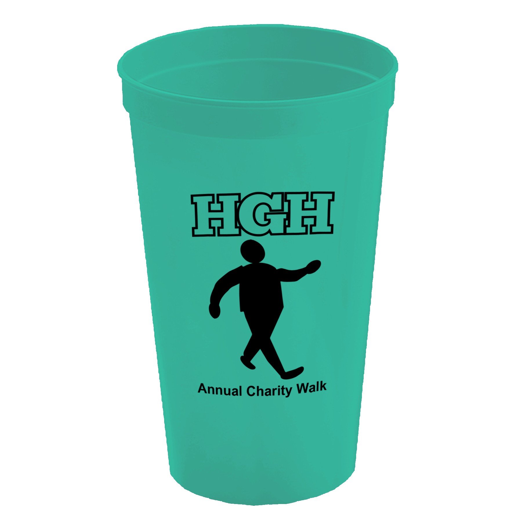 Garyline® Cups-on-the-Go Stadium Cup - 22 oz. 2