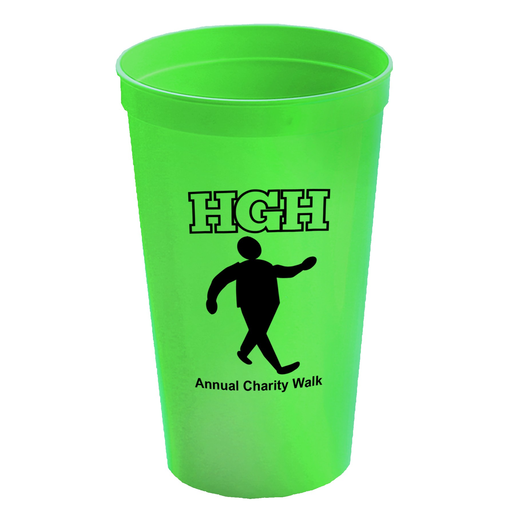 Garyline® Cups-on-the-Go Stadium Cup - 22 oz. 2