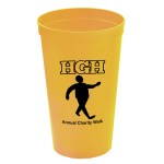 Garyline® Cups-on-the-Go Stadium Cup - 22 oz. 2 Garyline® Cups-on-the-Go Stadium Cup - 22 oz. 2