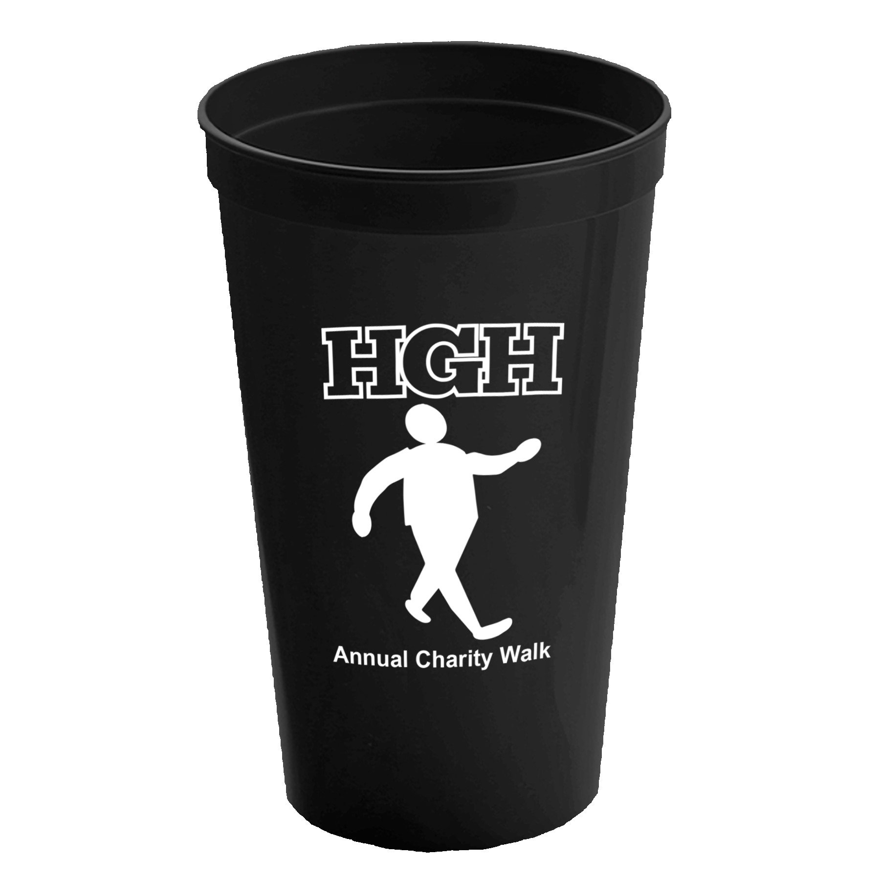 Garyline® Cups-on-the-Go Stadium Cup - 22 oz. 2