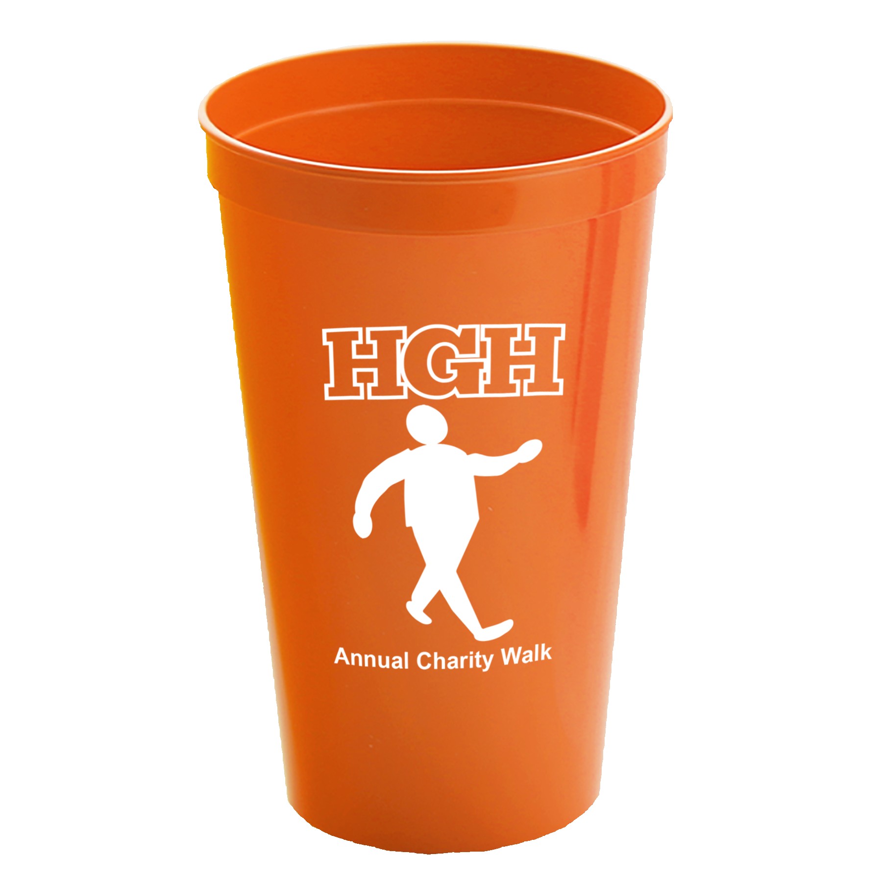 Garyline® Cups-on-the-Go Stadium Cup - 22 oz. 2