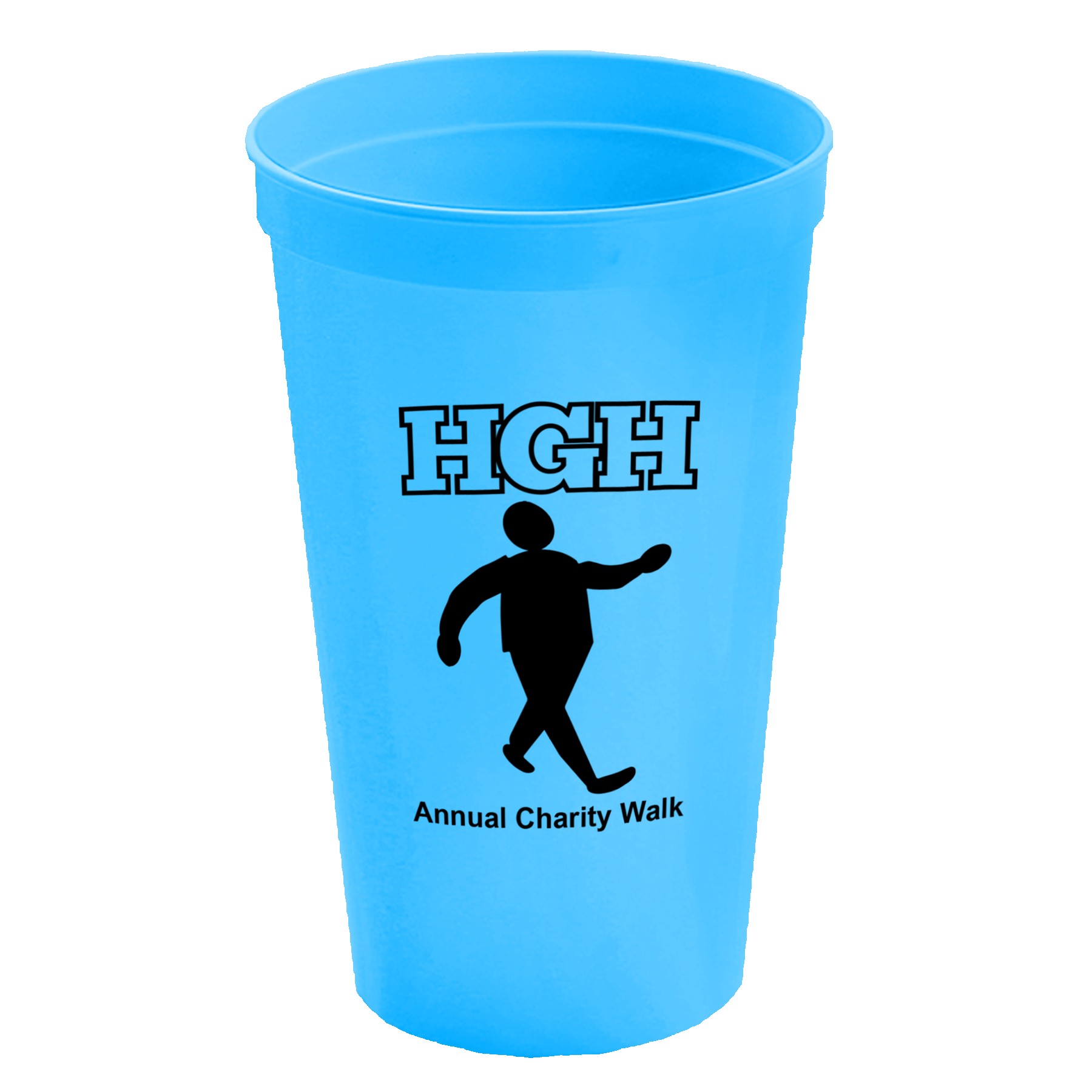 Garyline® Cups-on-the-Go Stadium Cup - 22 oz. 2
