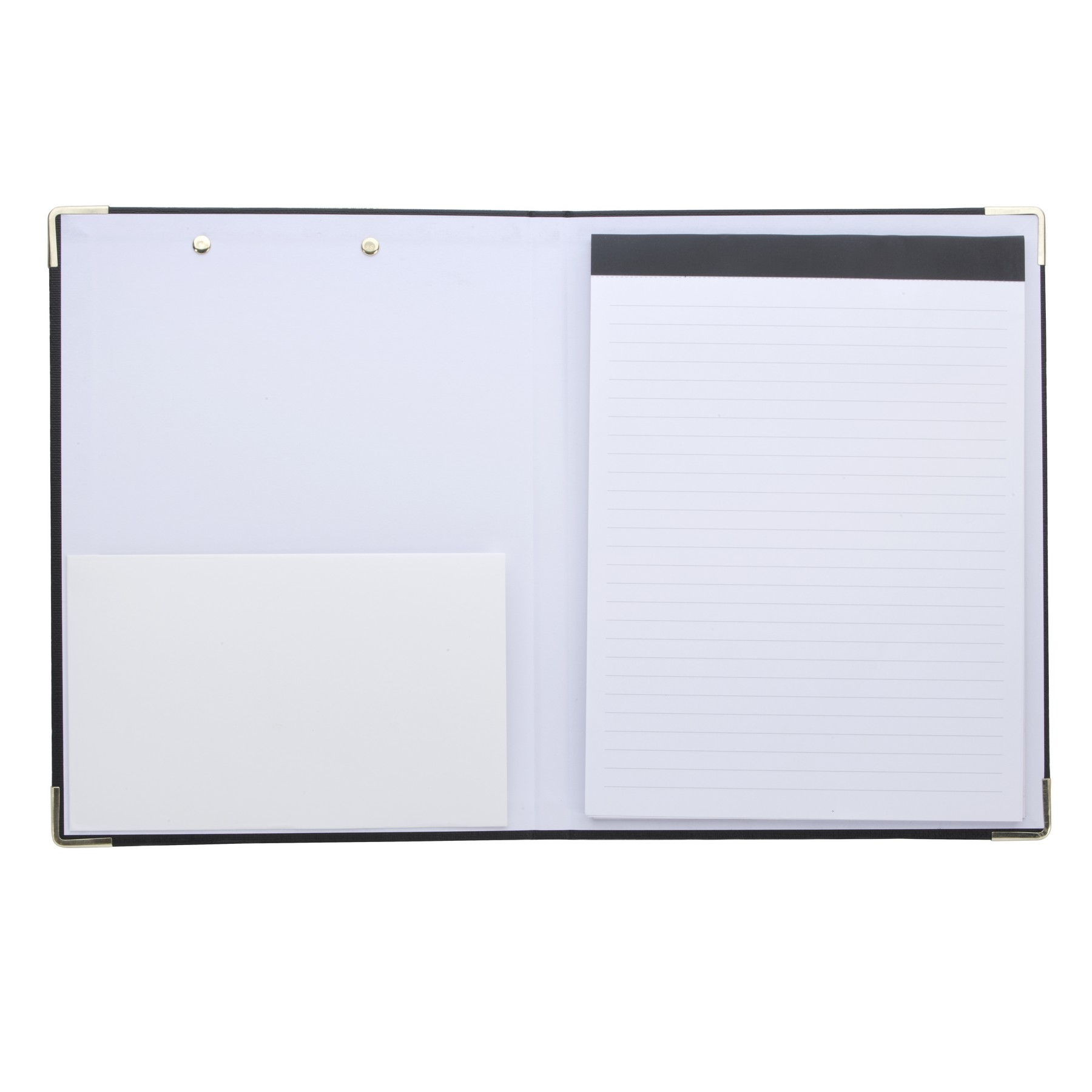 Good Value™ Zarina Clipboard Padfolio 2