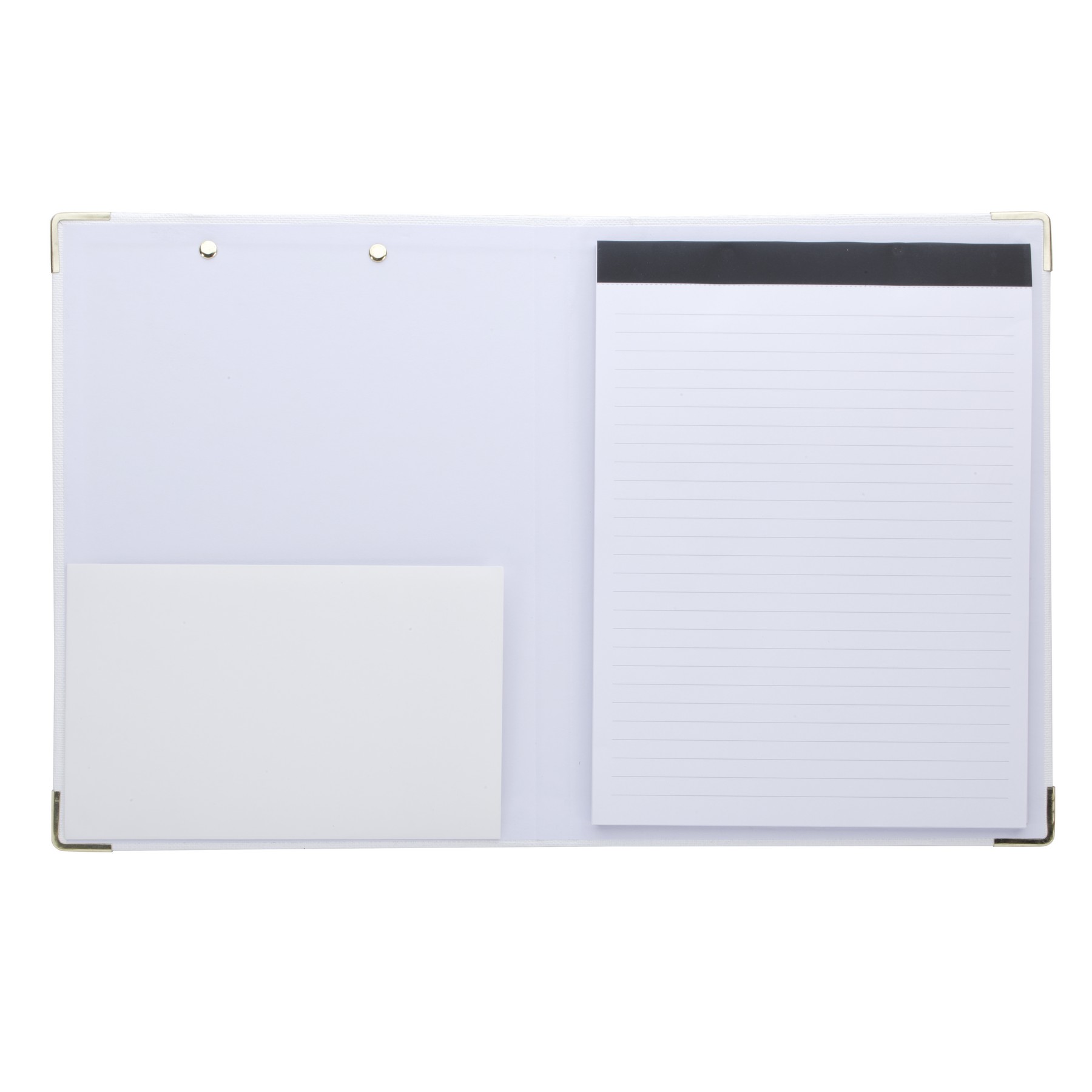 Good Value™ Zarina Clipboard Padfolio 2
