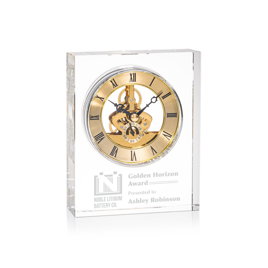 Right on Time Award 2