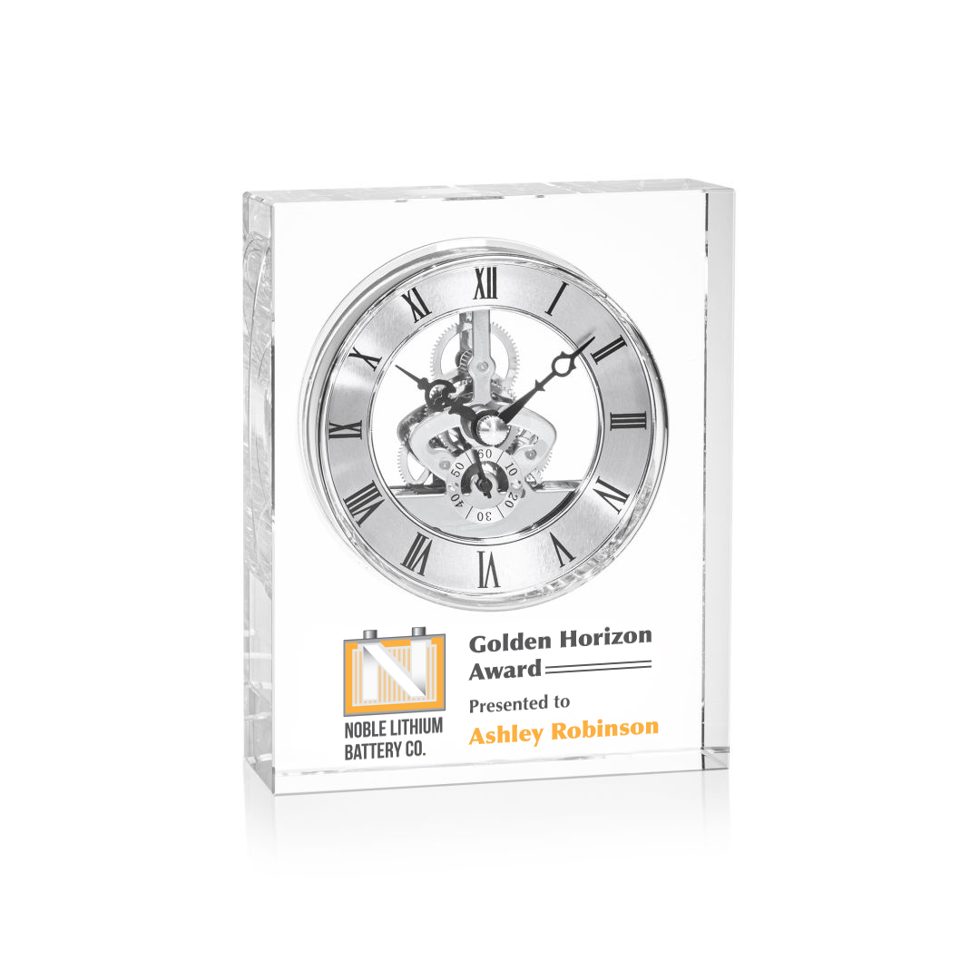 Right on Time Award 2