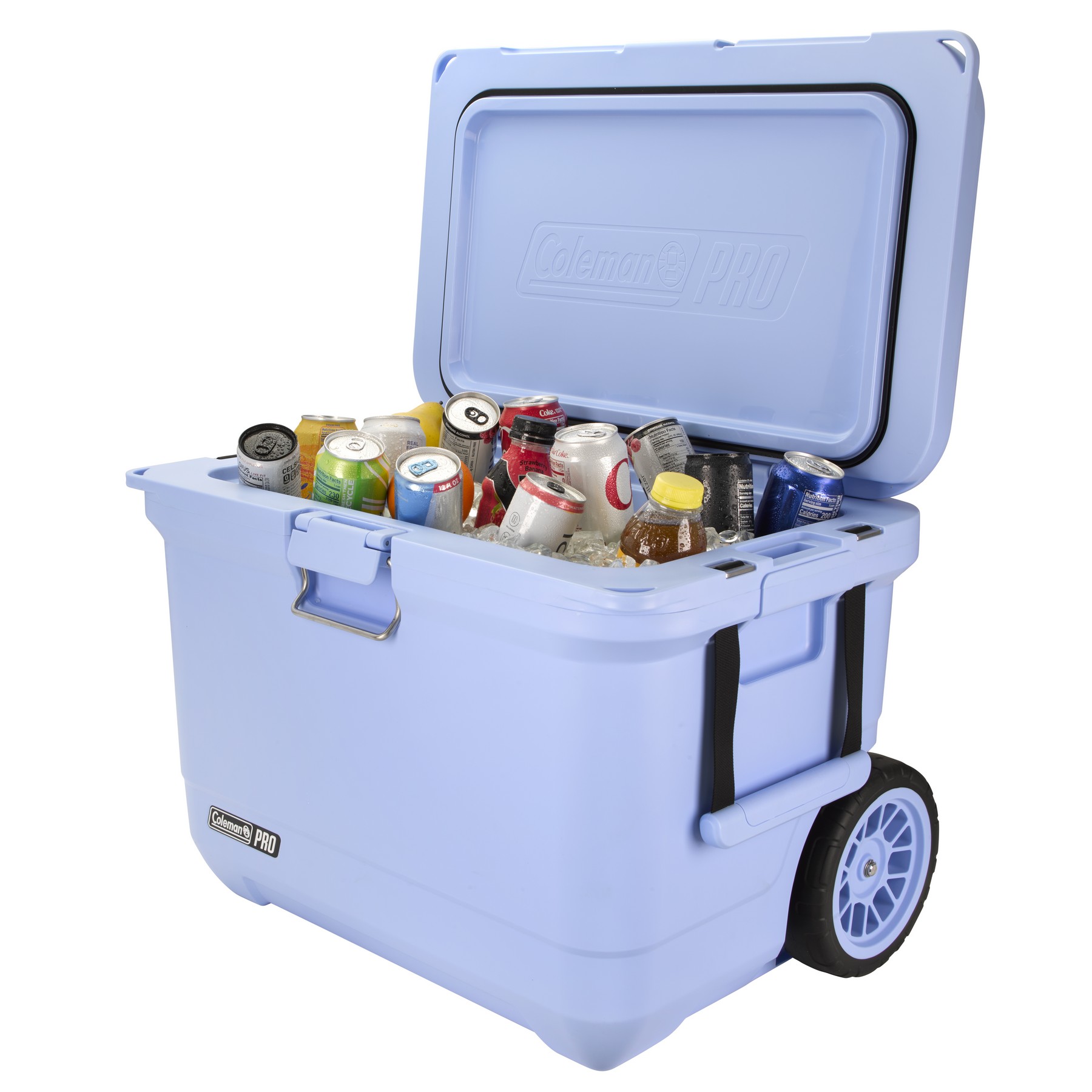 Coleman® Pro Series 55-Quart Wheeled Hard Cooler 2