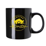 Good Value™ Honcho Mug - 18 oz. - 46500 black image Good Value™ Honcho Mug - 18 oz. - 46500 black image