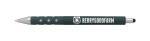 Good Value™ Cali Retractable Stylus RABS Pen - 56090_forest green_back_1c.jpg Good Value™ Cali Retractable Stylus RABS Pen - 56090_forest green_back_1c.jpg