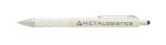 Good Value™ Cali Retractable Stylus RABS Pen - 56090_white_clip up_fc.jpg Good Value™ Cali Retractable Stylus RABS Pen - 56090_white_clip up_fc.jpg