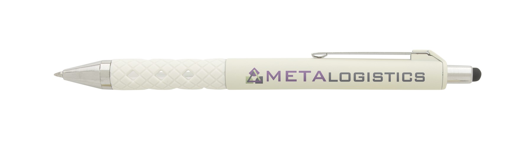 Good Value™ Cali Retractable Stylus RABS Pen 2