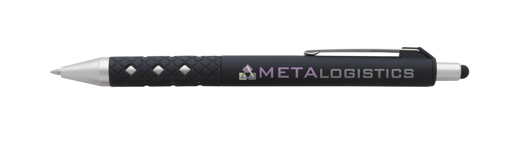 Good Value™ Cali Retractable Stylus RABS Pen 2