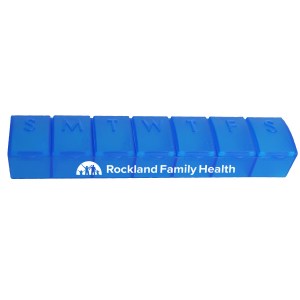 Garyline® Jumbo 7-Day Pill Case 2 Garyline® Jumbo 7-Day Pill Case 2