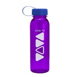 Garyline® Outdoorsman Tritan® Bottle with Tethered Lid - 24 oz. - TXB24T_translucentviolet_bottle_royalblue_lid_1c.png Garyline® Outdoorsman Tritan® Bottle with Tethered Lid - 24 oz. - TXB24T_translucentviolet_bottle_royalblue_lid_1c.png