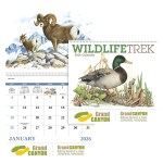 Good Value™ Wildlife Trek - Spiral Calendar 2 Good Value™ Wildlife Trek - Spiral Calendar 2