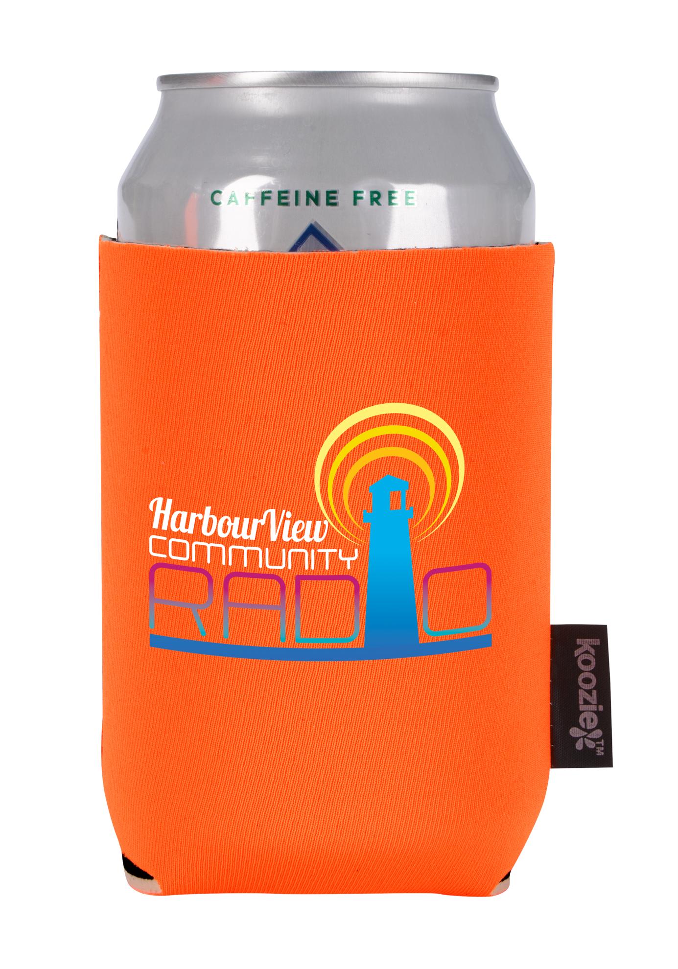Koozie® Magnetic RPET Can Cooler 2