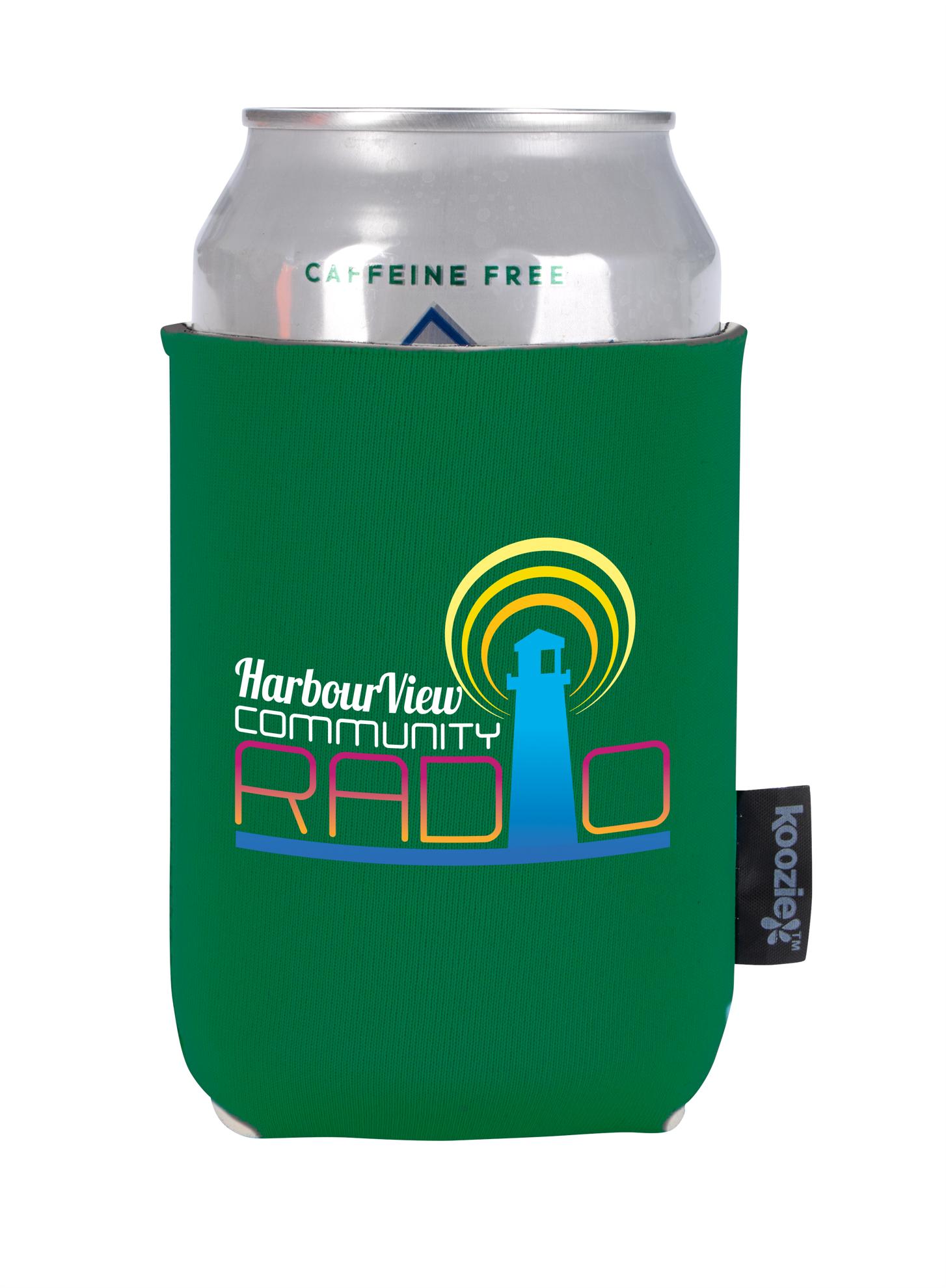 Koozie® Magnetic RPET Can Cooler 2