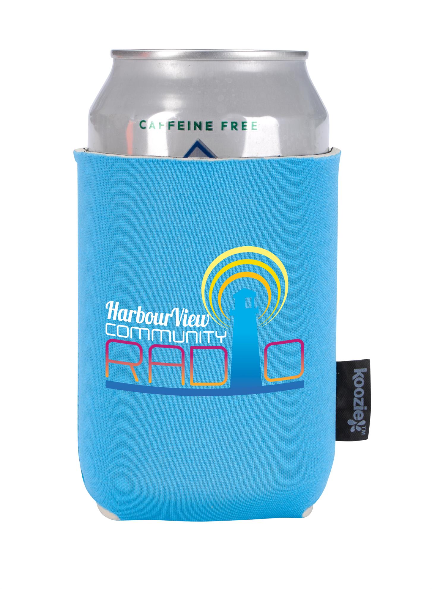 Koozie® Magnetic RPET Can Cooler 2