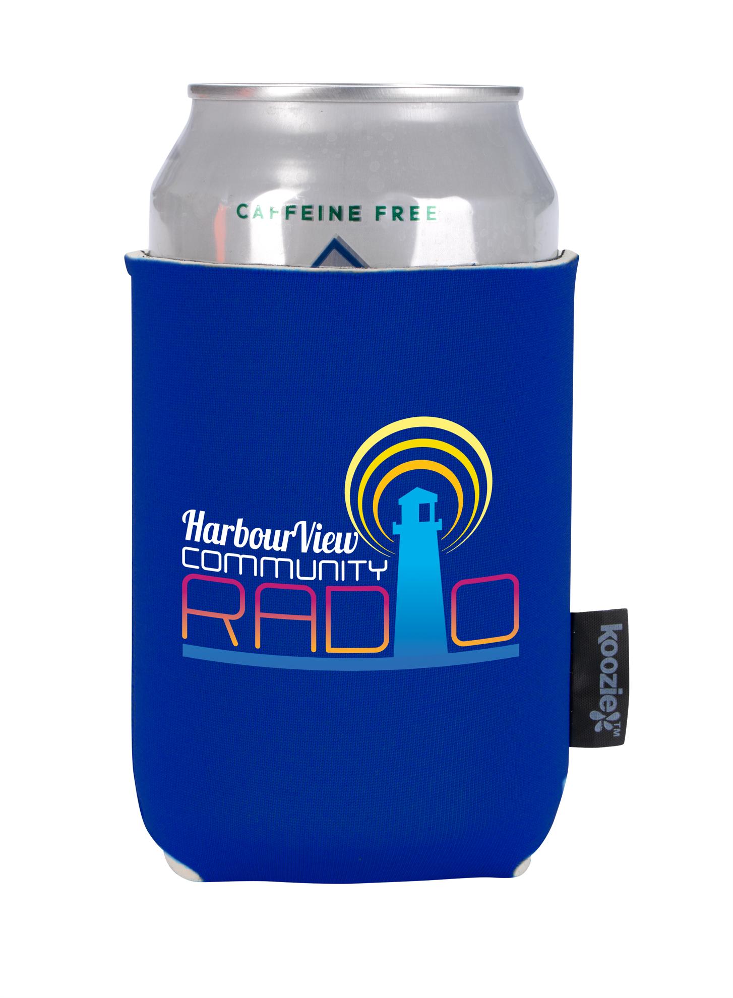 Koozie® Magnetic RPET Can Cooler 2