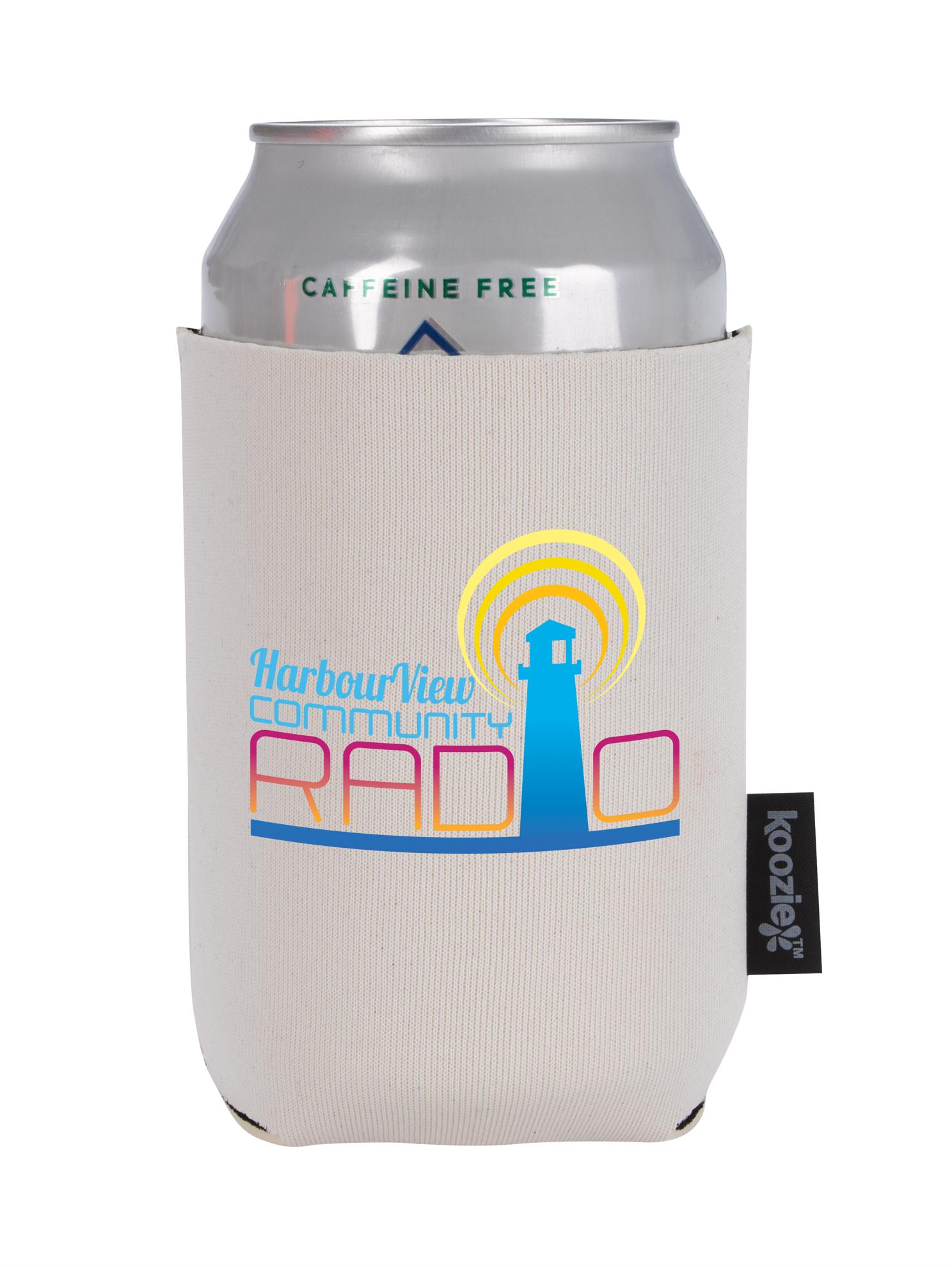 Koozie® Magnetic RPET Can Cooler 2