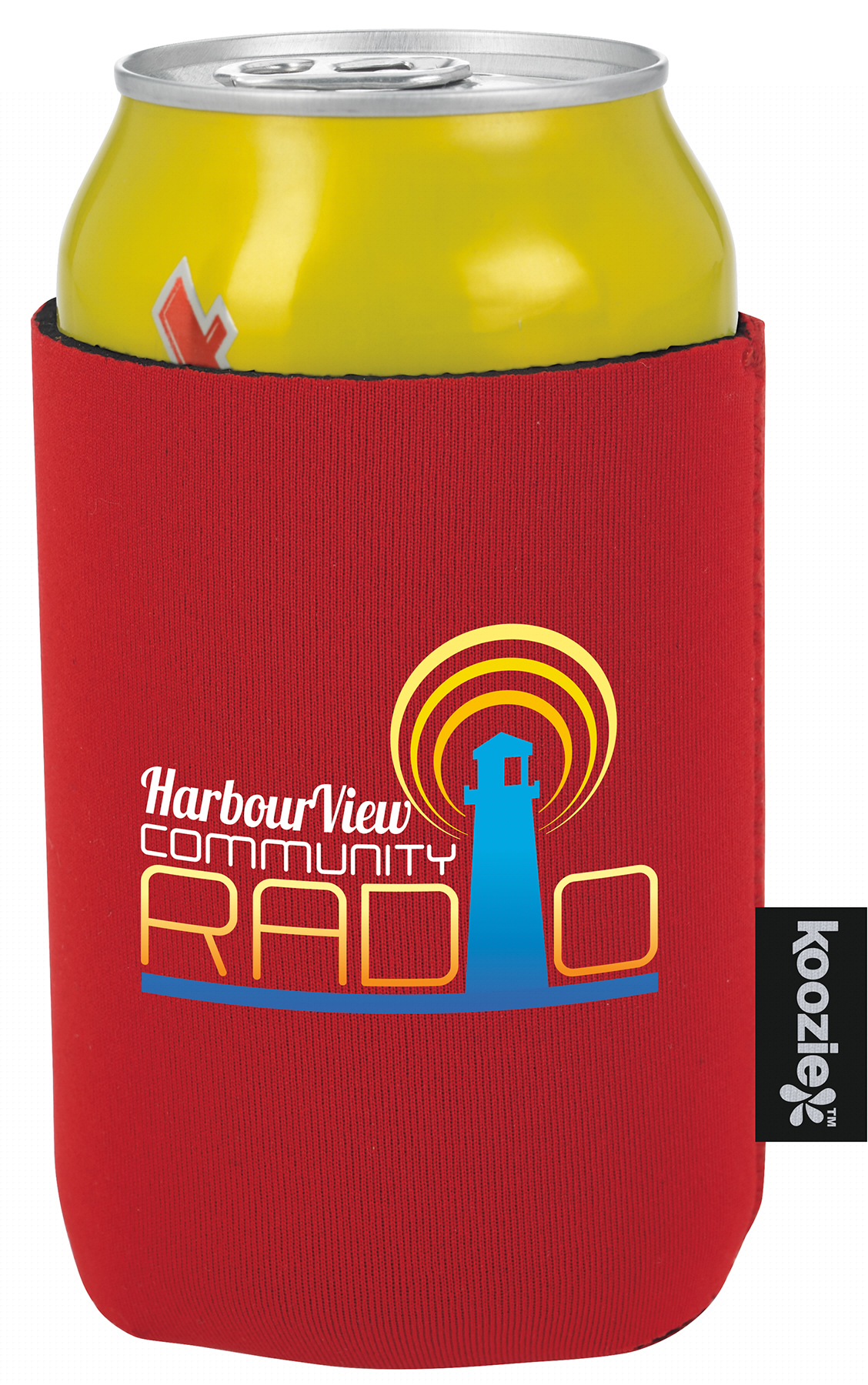 Koozie® Magnetic RPET Can Cooler 2