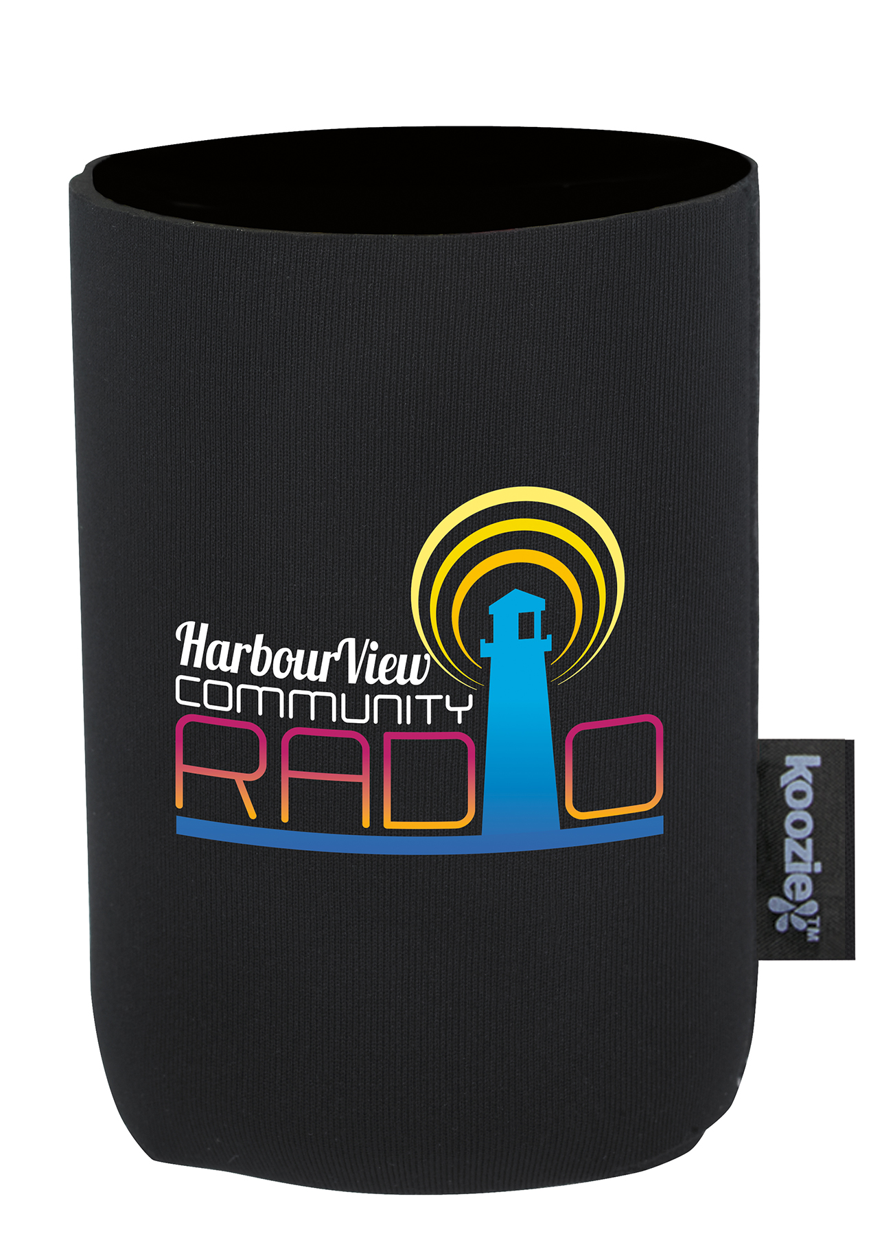 Koozie® Magnetic RPET Can Cooler 2