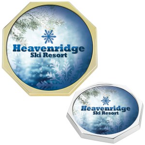 Radiant Octagon Coaster 2 Radiant Octagon Coaster 2