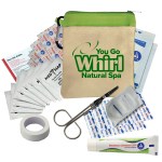 Garyline® Canvas Zipper Pouch First Aid Kit ? 44 Piece 2 Garyline® Canvas Zipper Pouch First Aid Kit ? 44 Piece 2