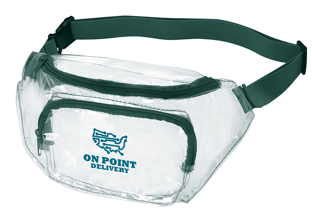 Good Value™ Clear Fanny Pack 2