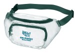 Good Value™ Clear Fanny Pack - 16075 forest image Good Value™ Clear Fanny Pack - 16075 forest image