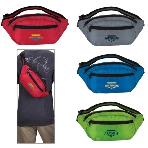 Good Value™ Oval Fanny Pack 2 Good Value™ Oval Fanny Pack 2